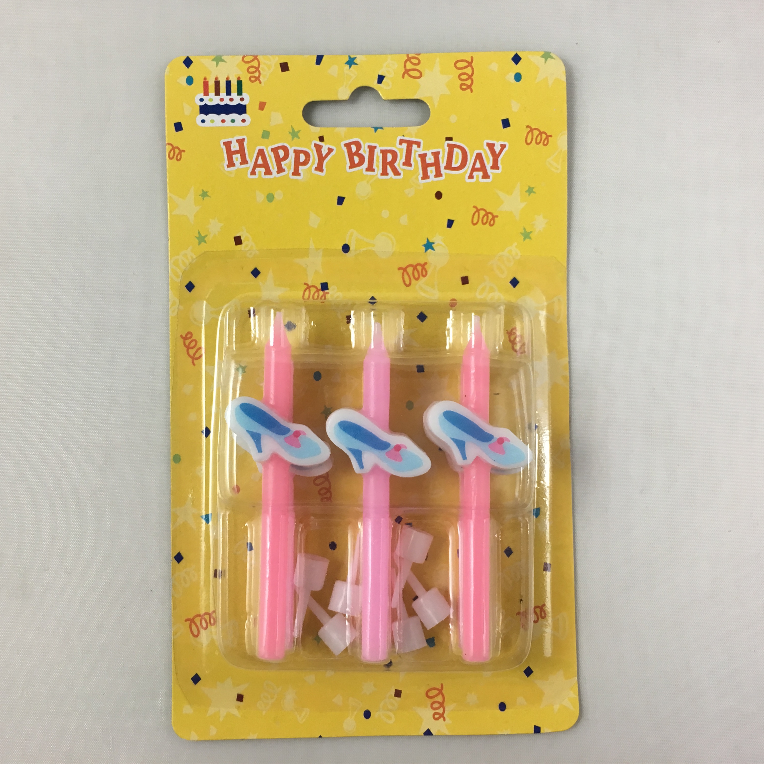 Birthday candle