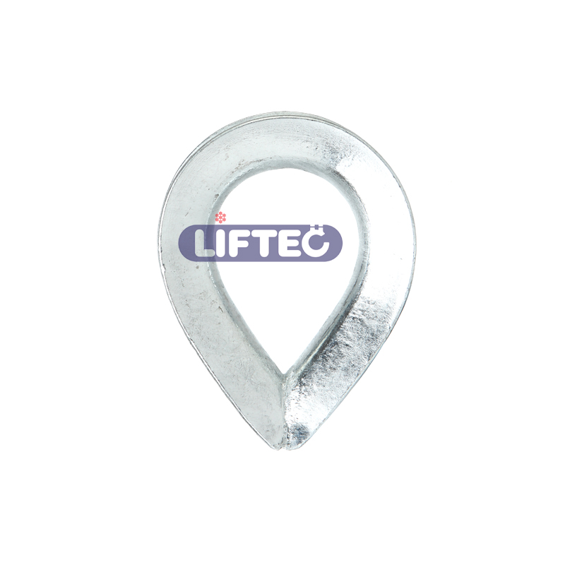 BS464 Wire Rope Thimble