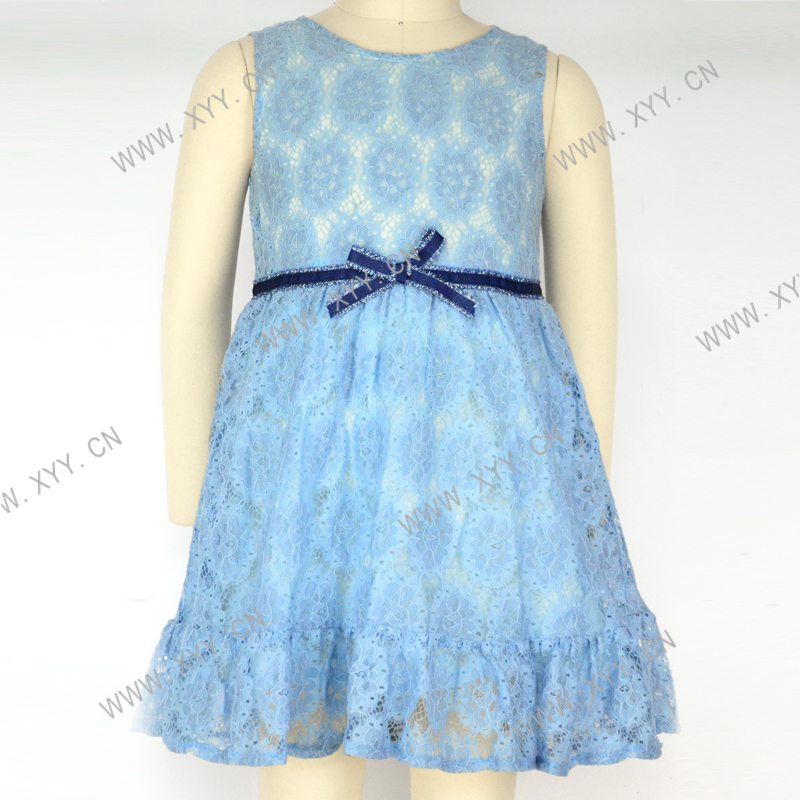 Girl's dress