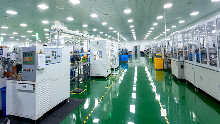 Shenzhen Dongxing Battery Co., Ltd. – dry batteries 3