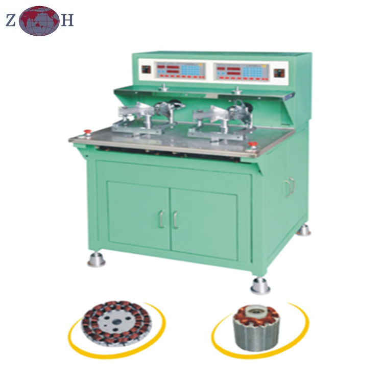 ceiling fan motor winding machine