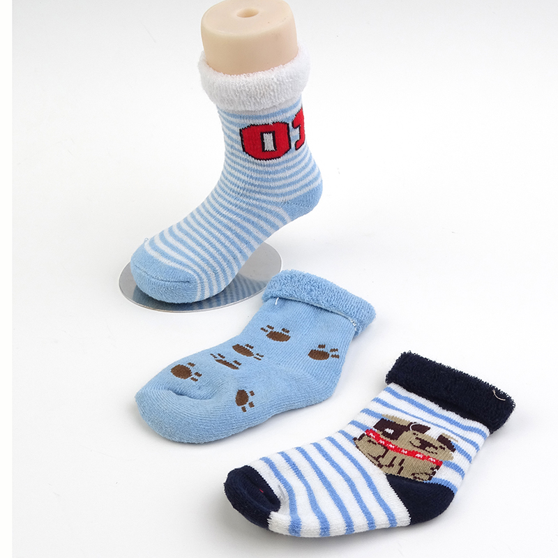 Baby Socks Toddler Thick Cotton Socks