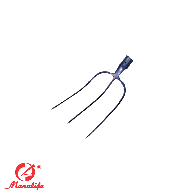 Three tines fork