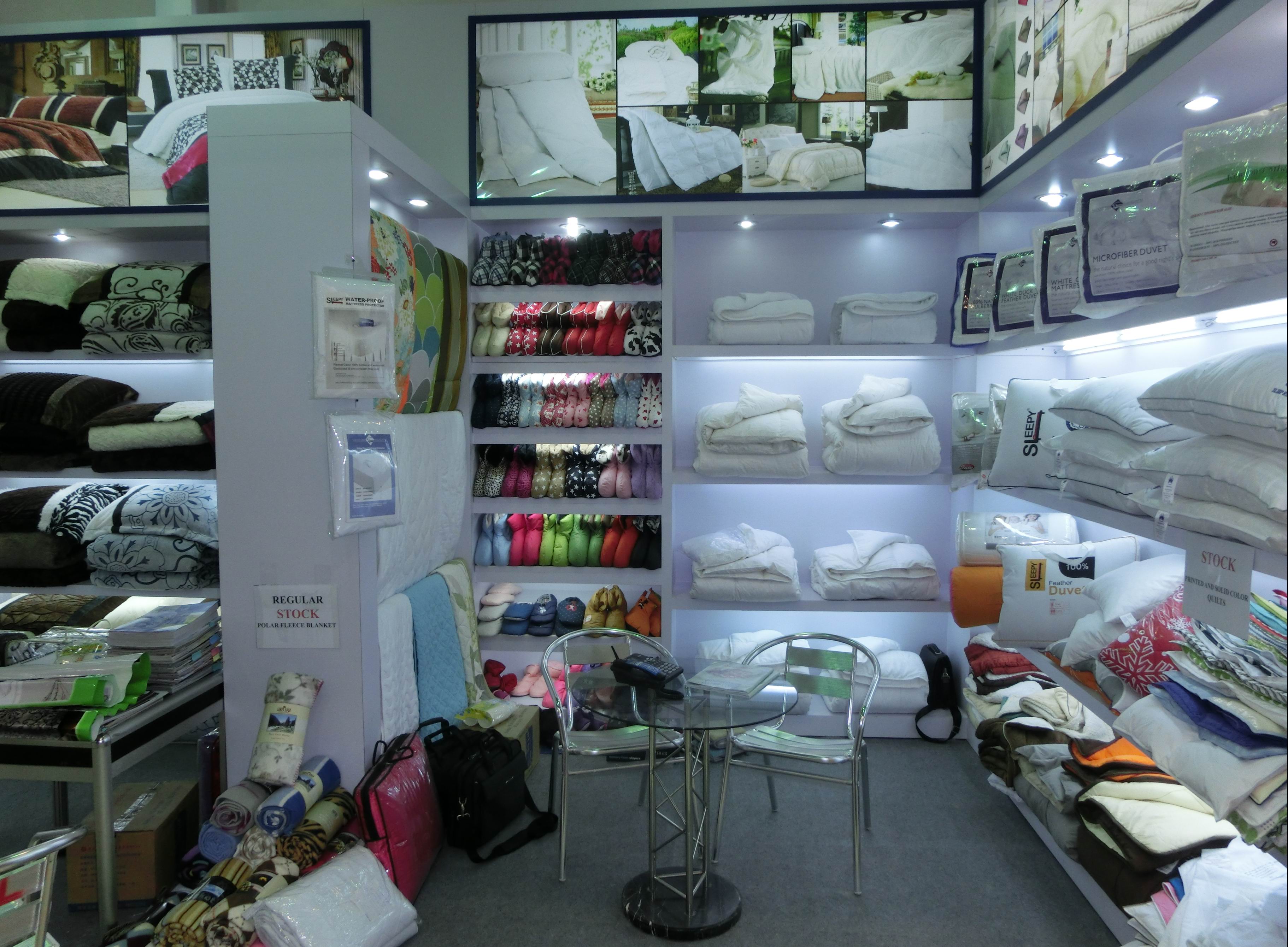 Chuzhou Siman Home Furnishings Co., Ltd. – all-season quilts 3