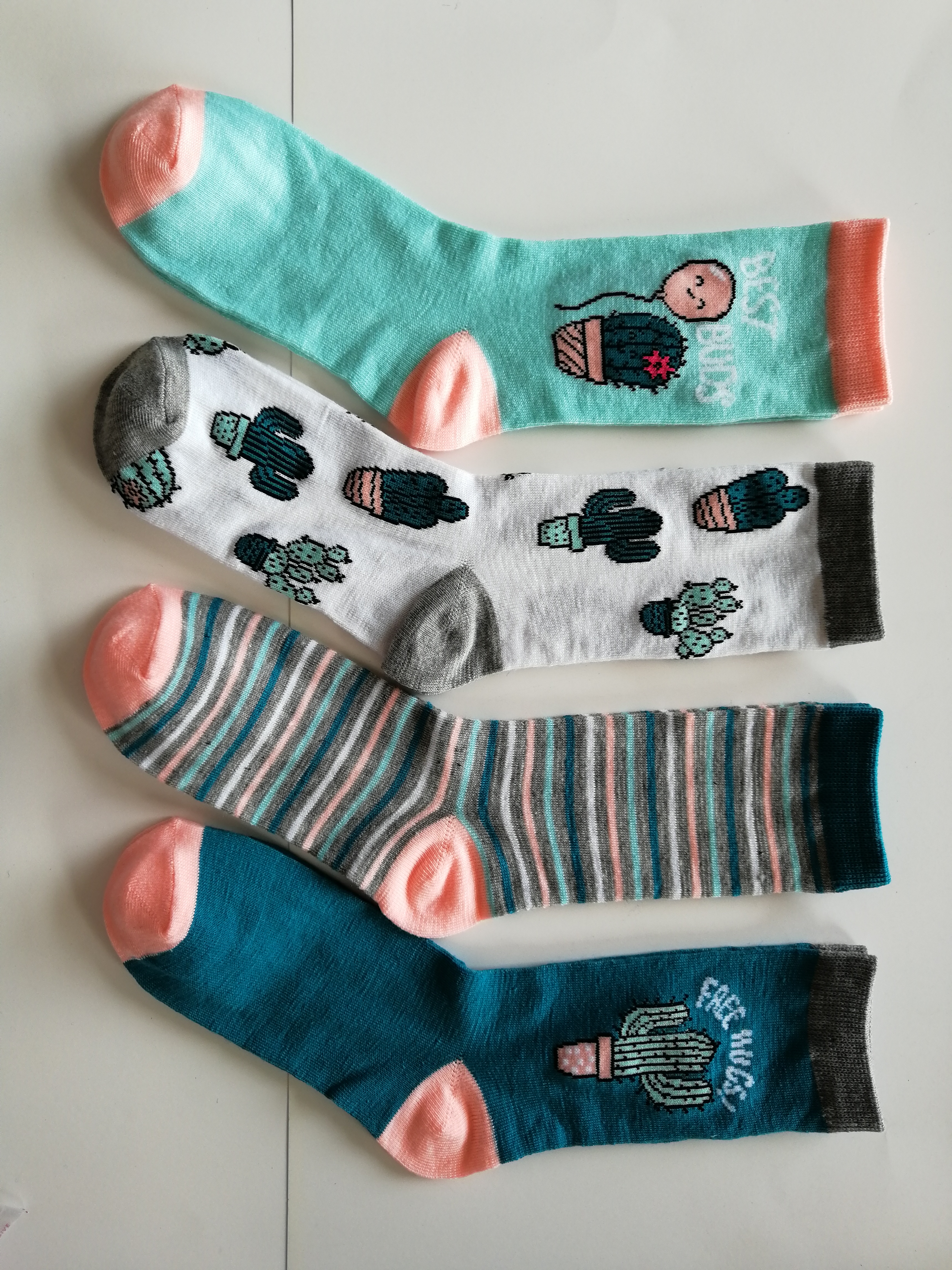 Girls' CREW SOCKS