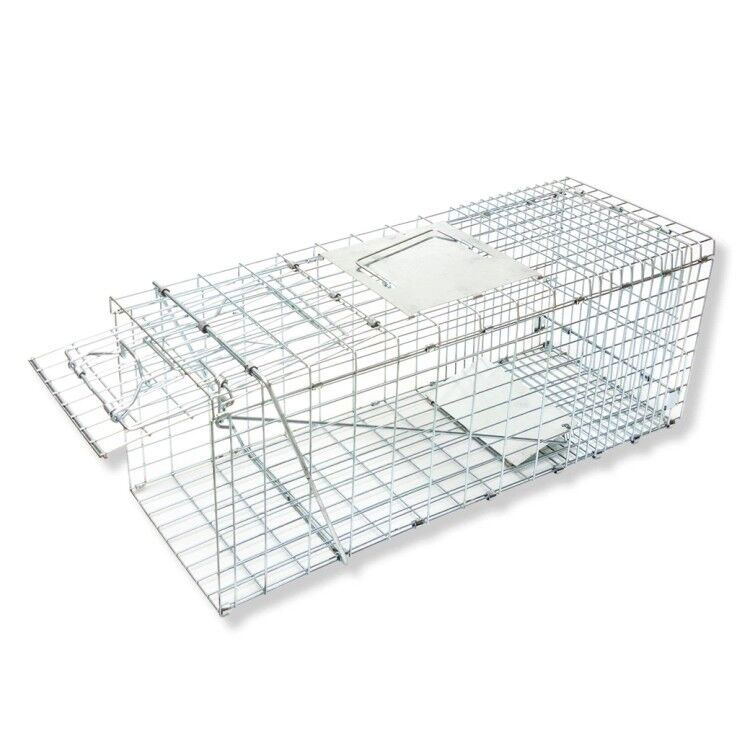 Assembly wild Animal trap cage