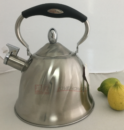 Stainless Steel Whisting Kettle,tea Kettle , Kettles ,kettle