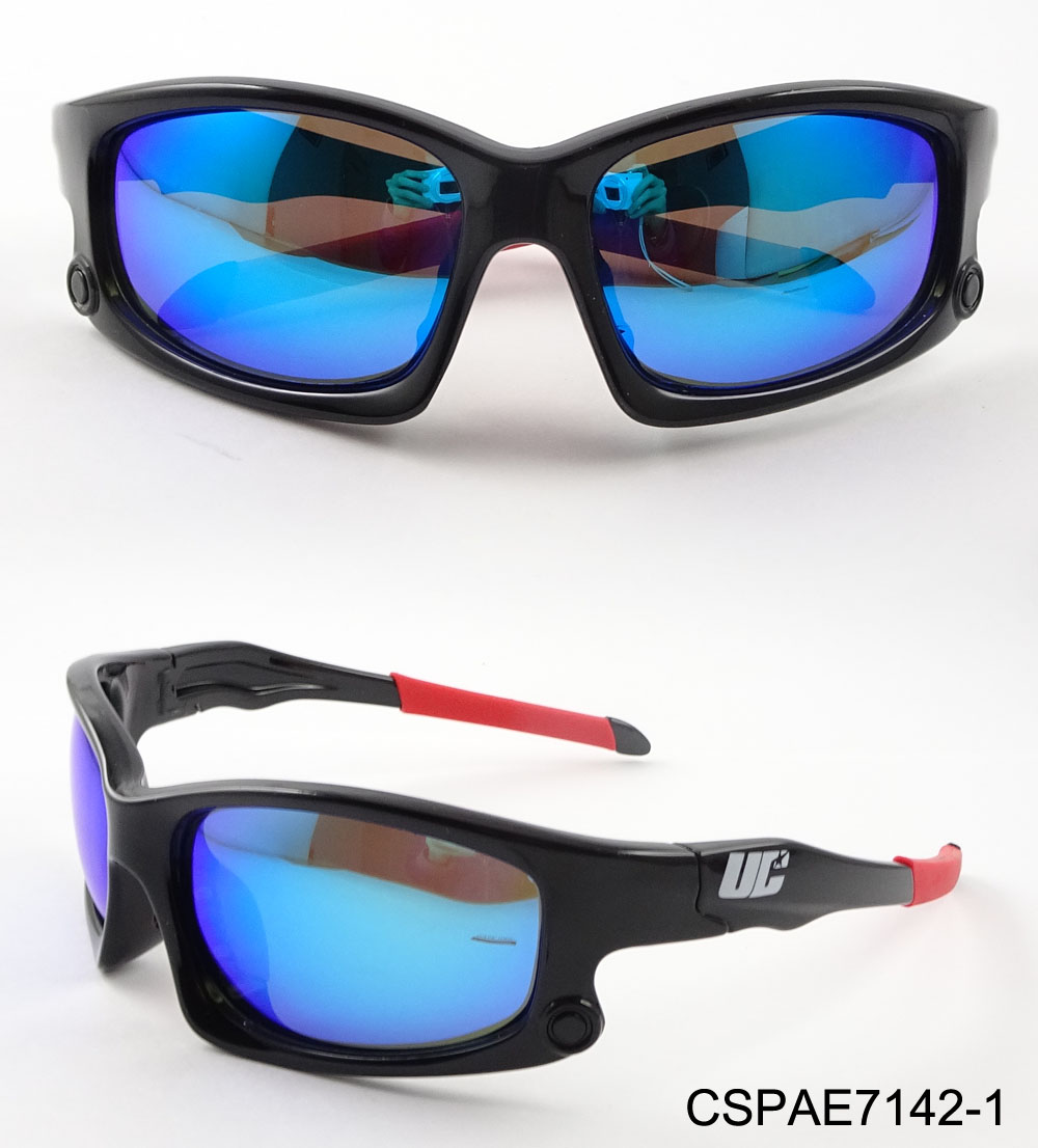 Floating fashion plastic sunglasses