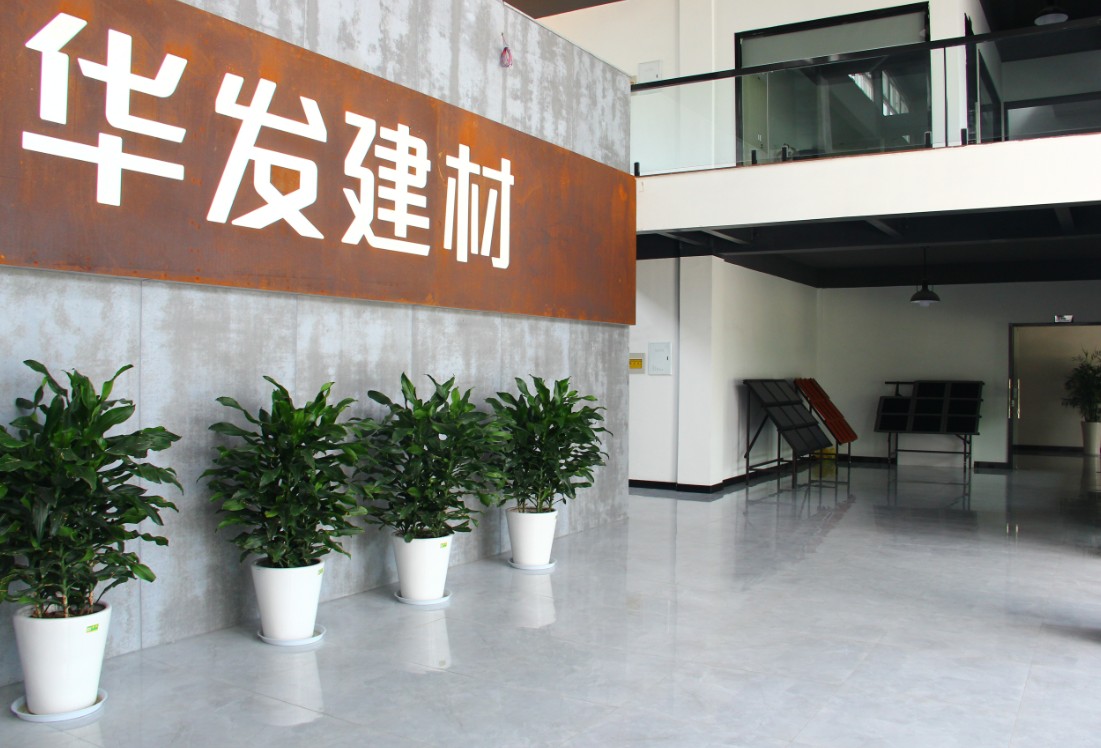 Jinhua Huafa New Building Materials Co., Ltd. – Photos produits 3