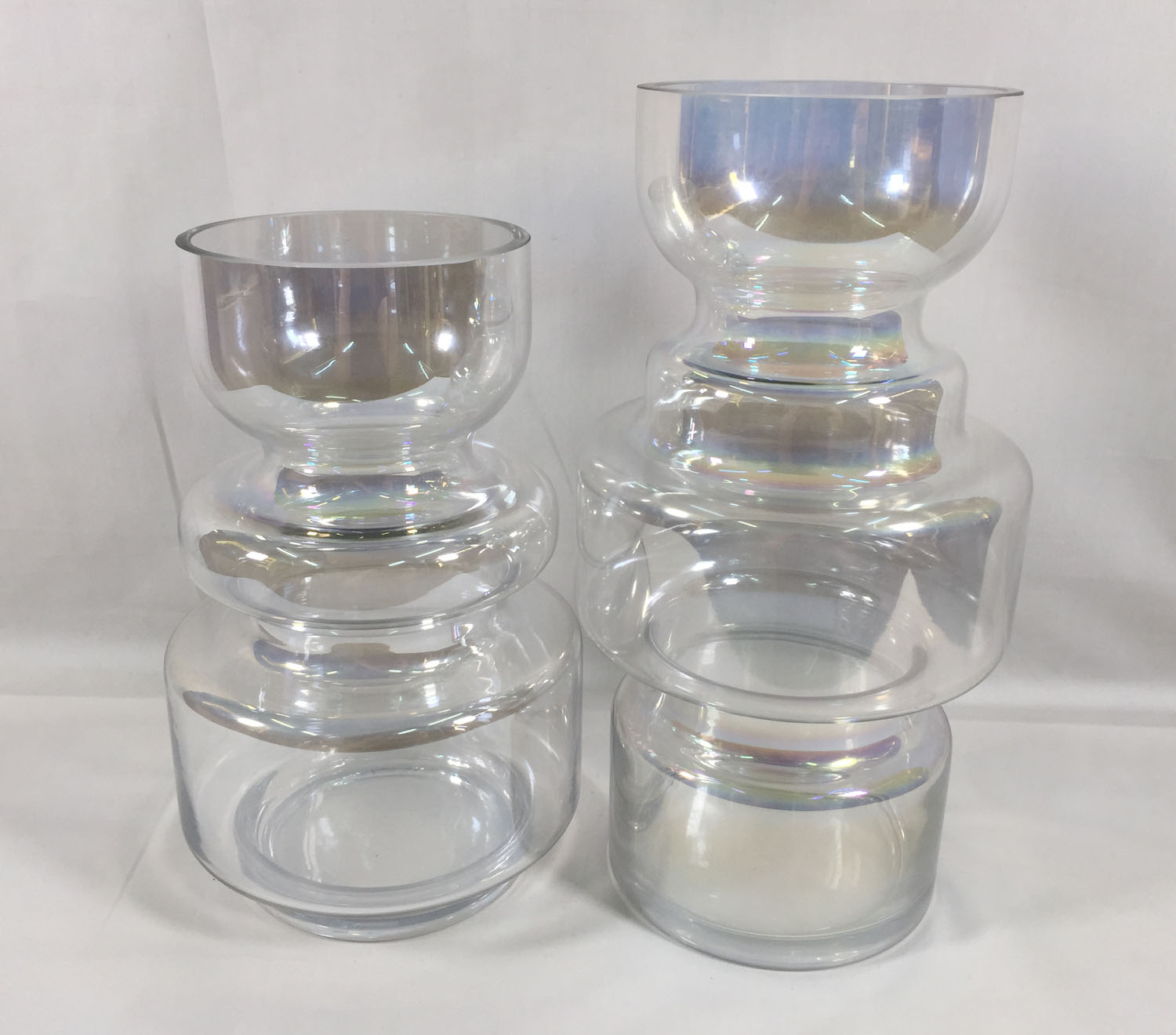 Glass Vase