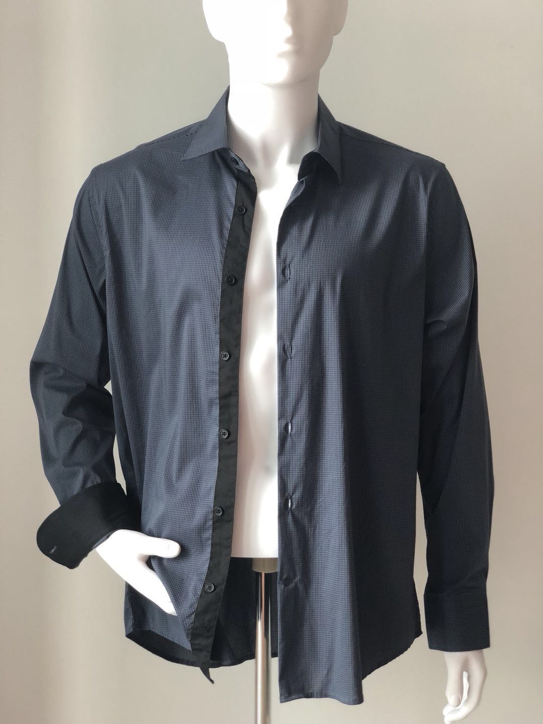 Men's shirts,woven shirts,men's stretch shirts