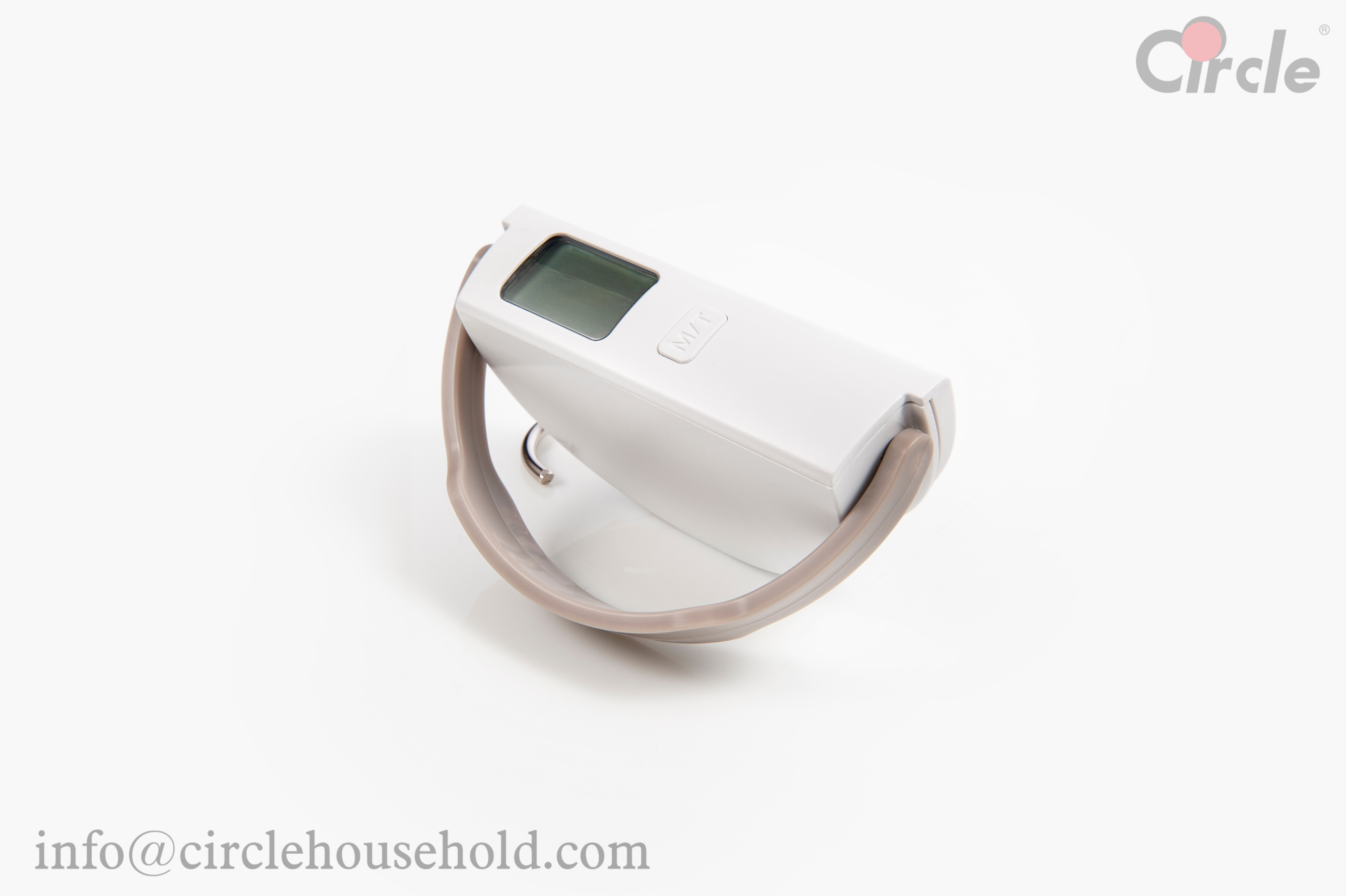 Electronic luggage scale