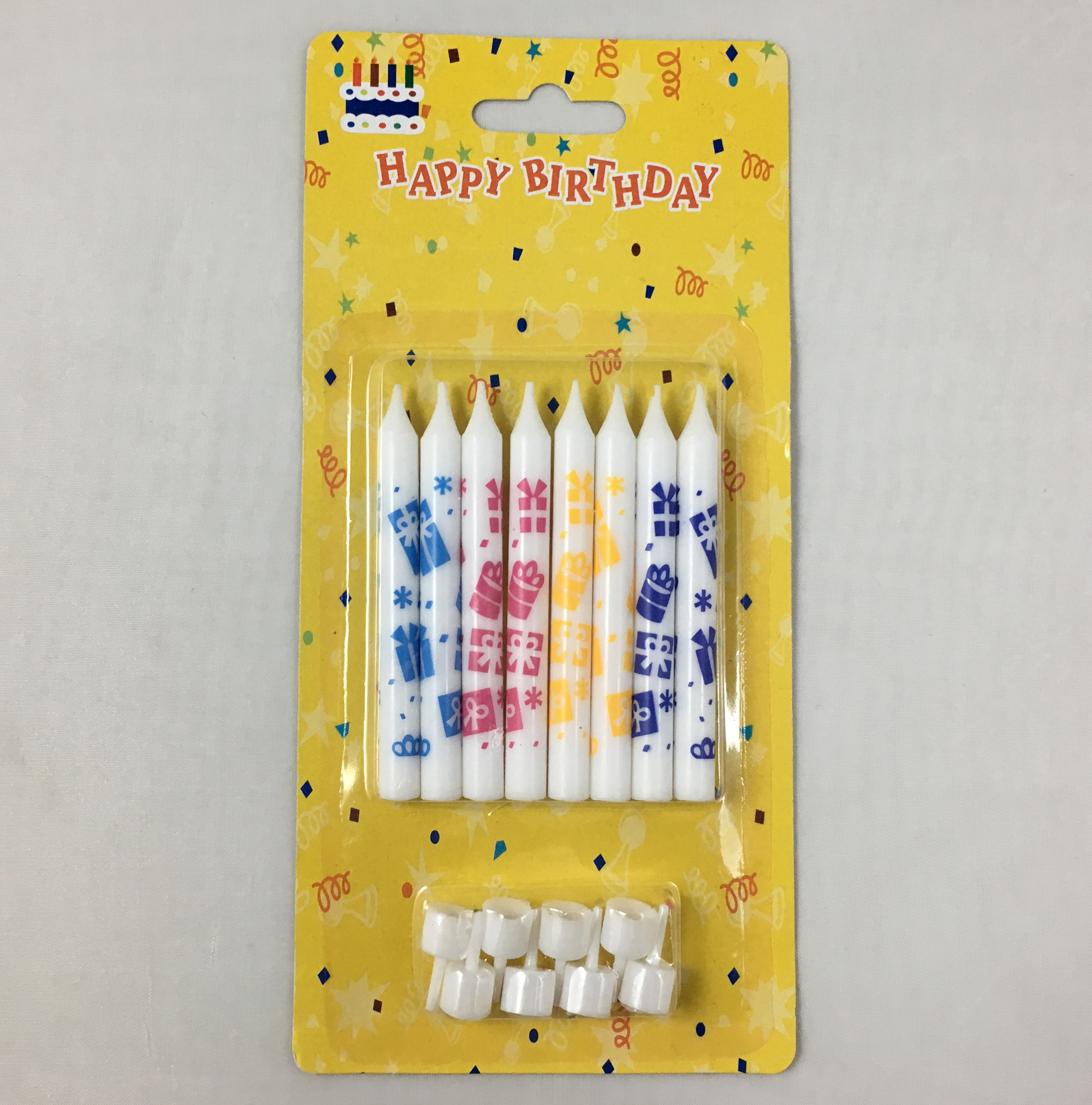 Birthday candle