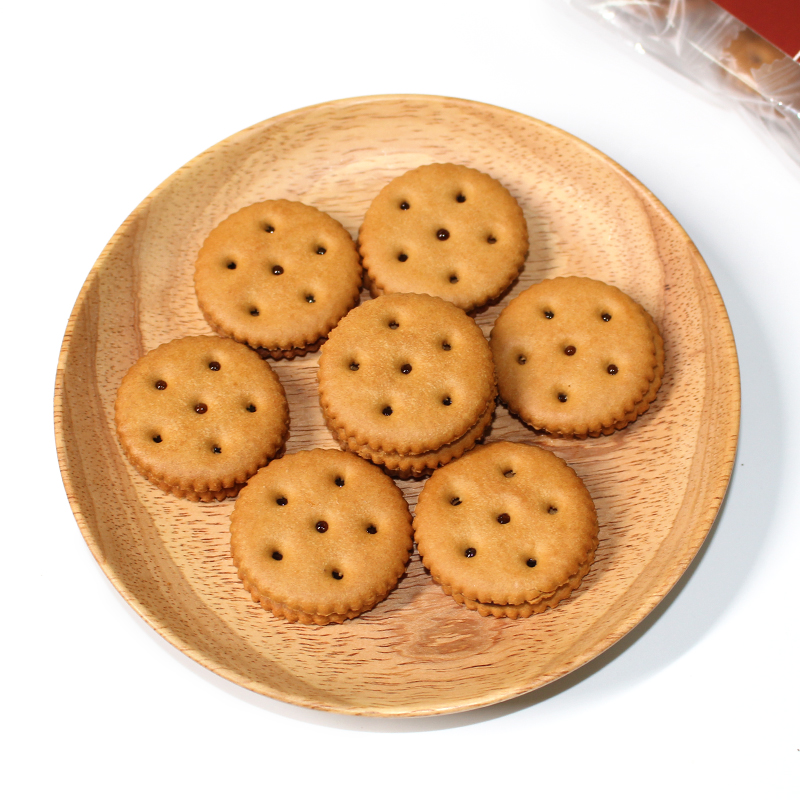 Brown Sugar Malt Biscuit(SY072)