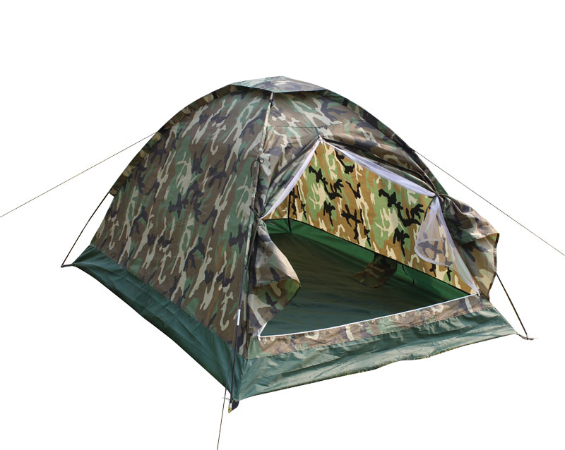 Camping tent