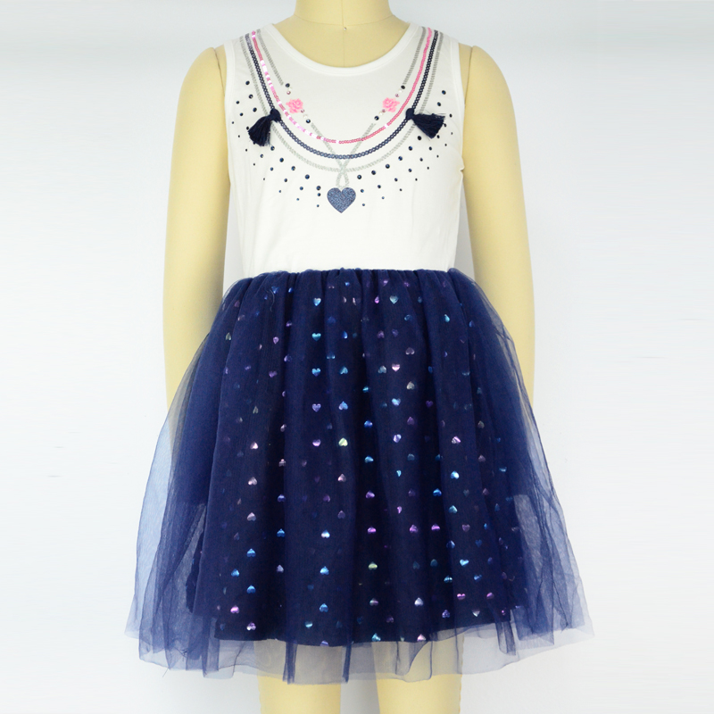 Girl's dress