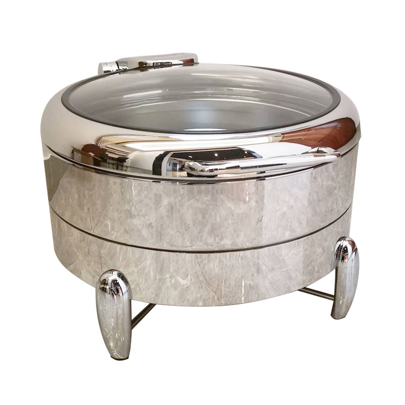 Hydraulic Square Soup Heater-6L