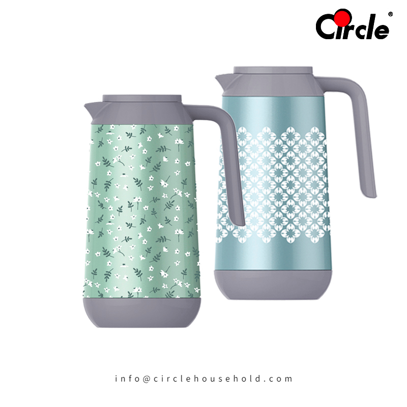 1.0l stainless steel vacuum jug