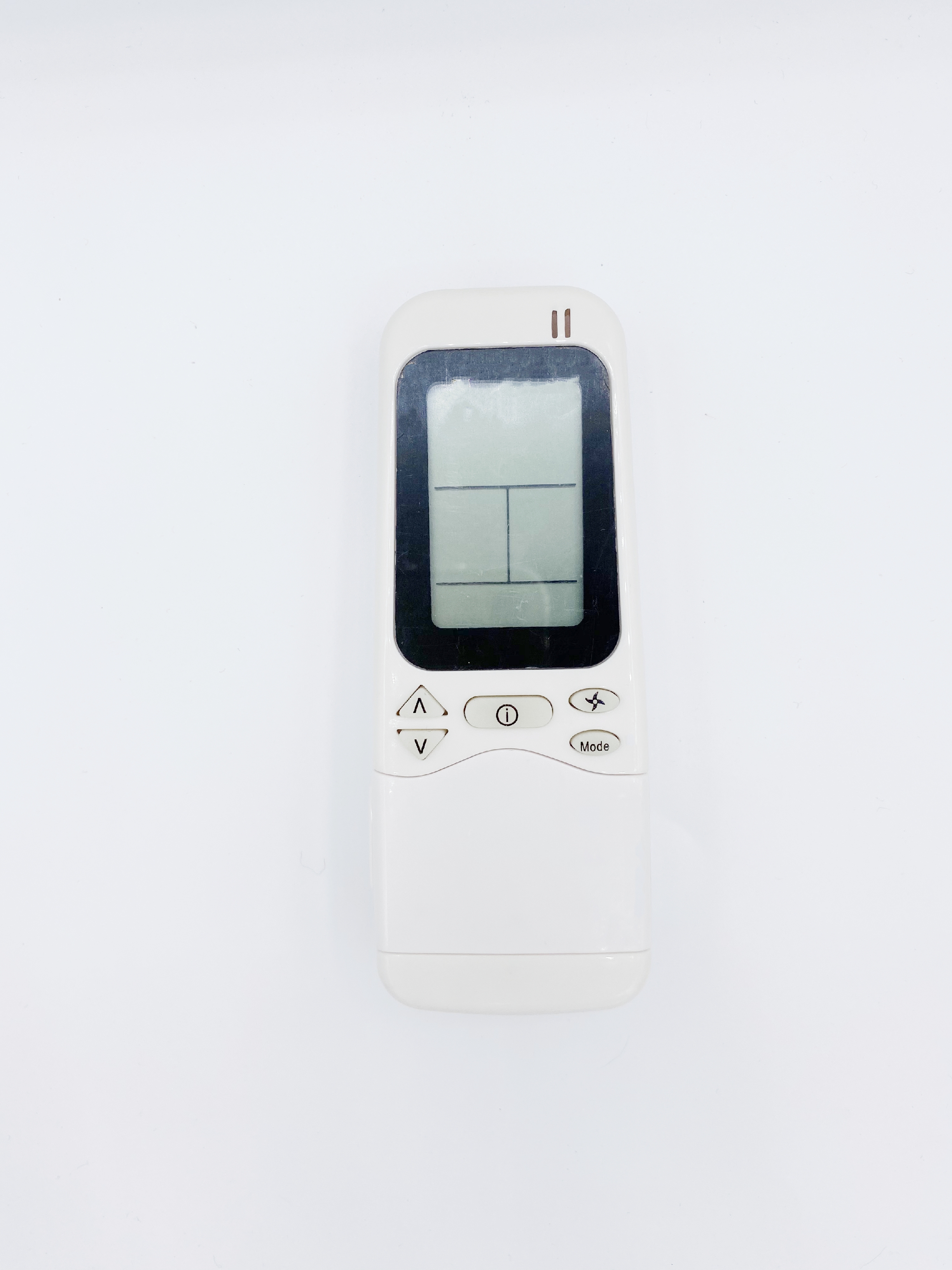 Air conditioner remote control