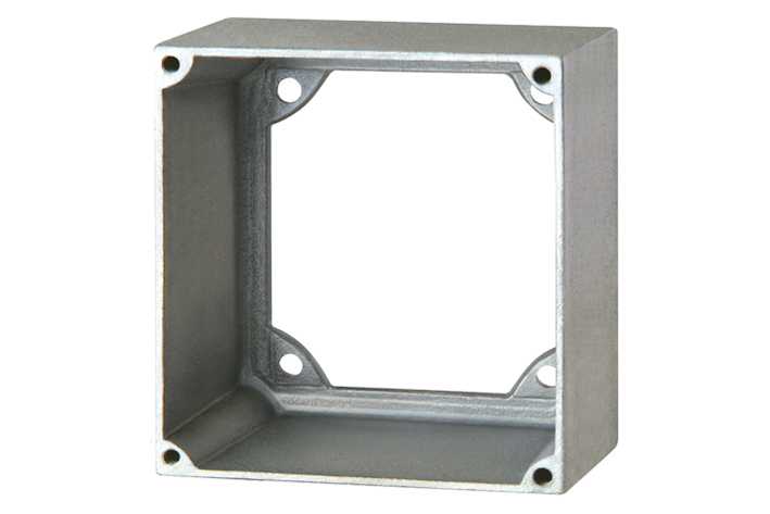 Adaptable Reducer Box