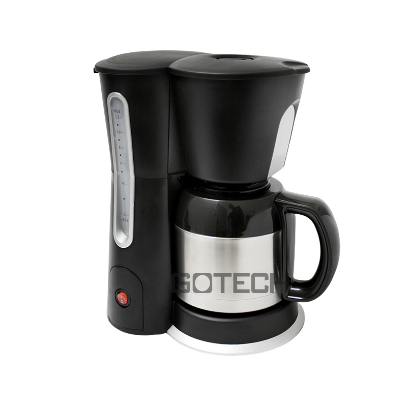 1.25L vacuum jar coffee maker