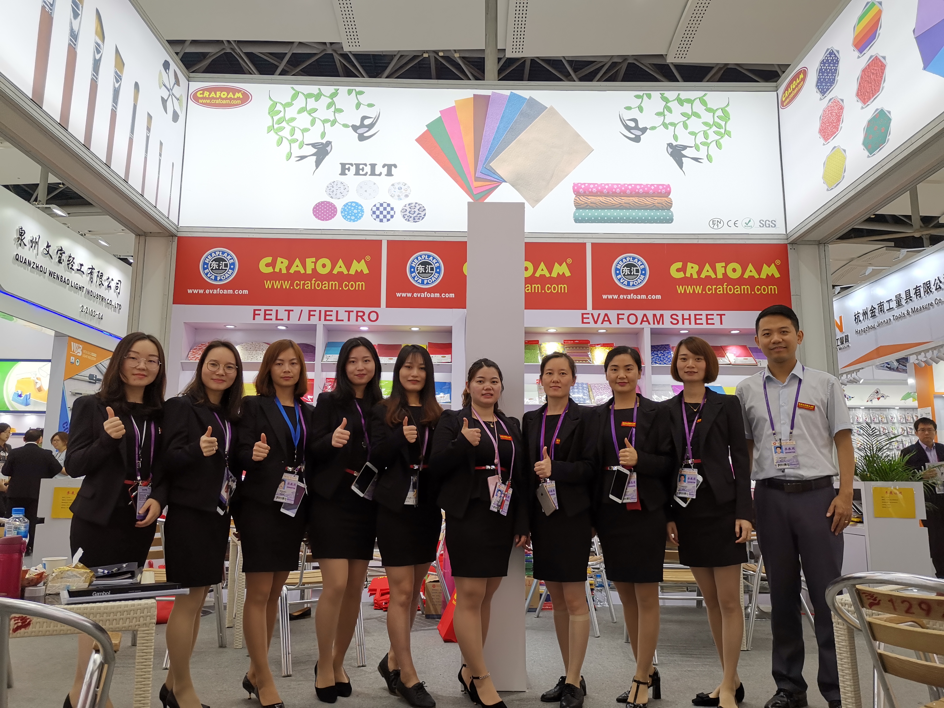 Changsha Donghui Import and Export Trading Co., Ltd. – paint brushes 3