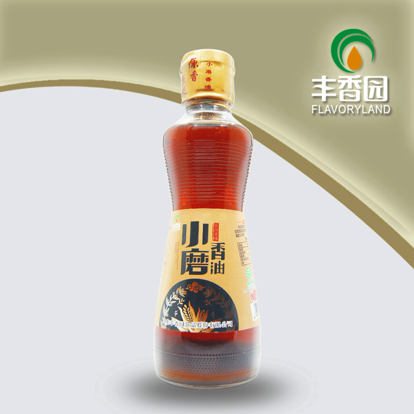 pure sesame oil