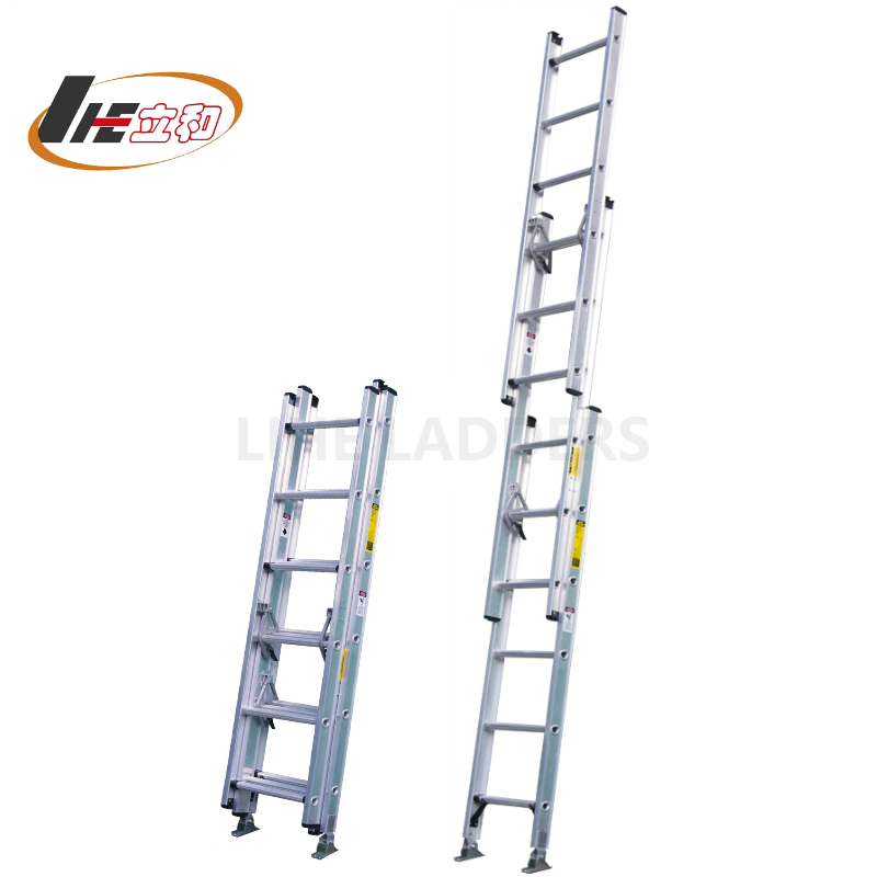 Aluminium ladder