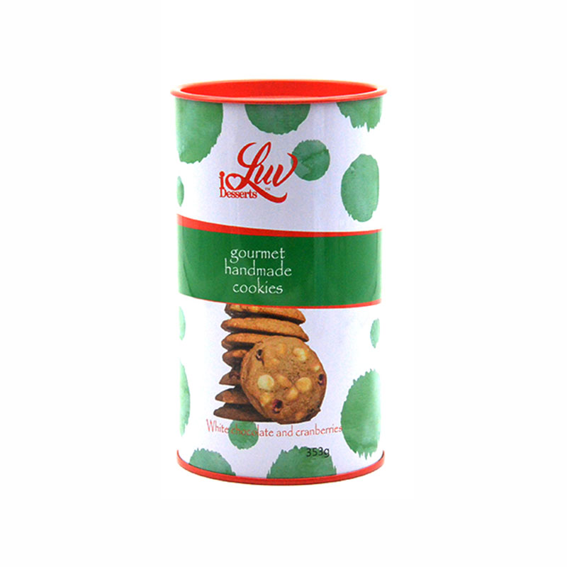 Tin Container