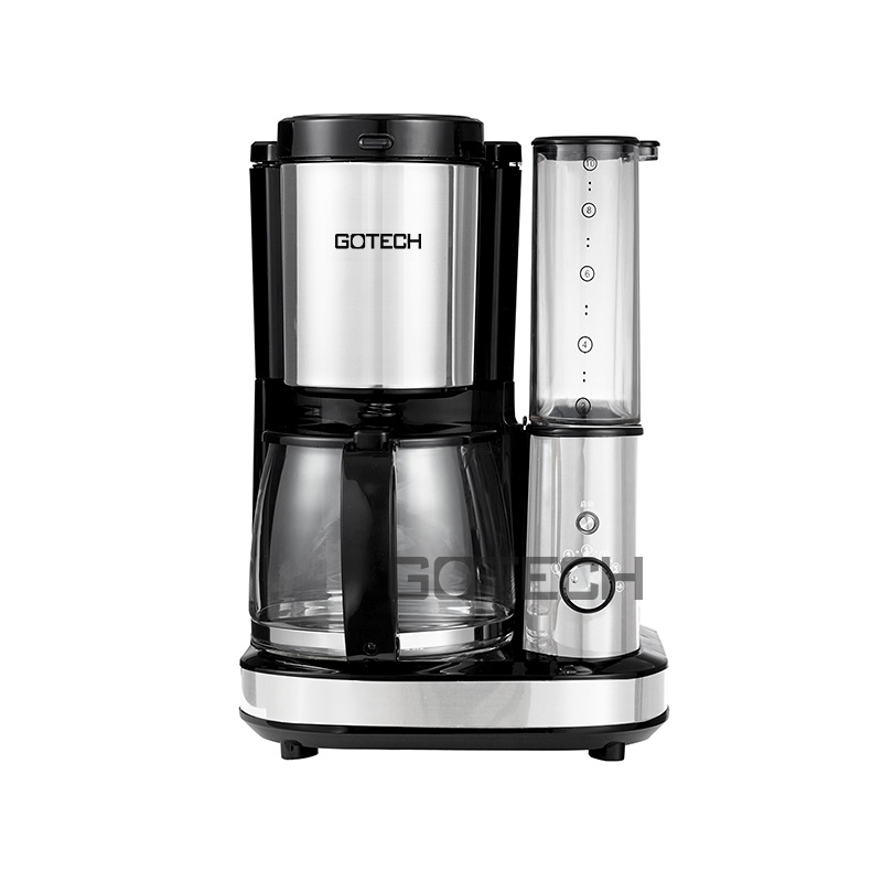 1.2L grind and brew machine