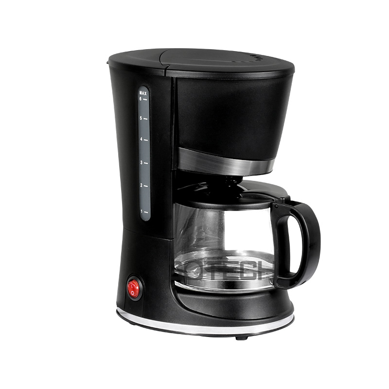 0.6L coffee maker