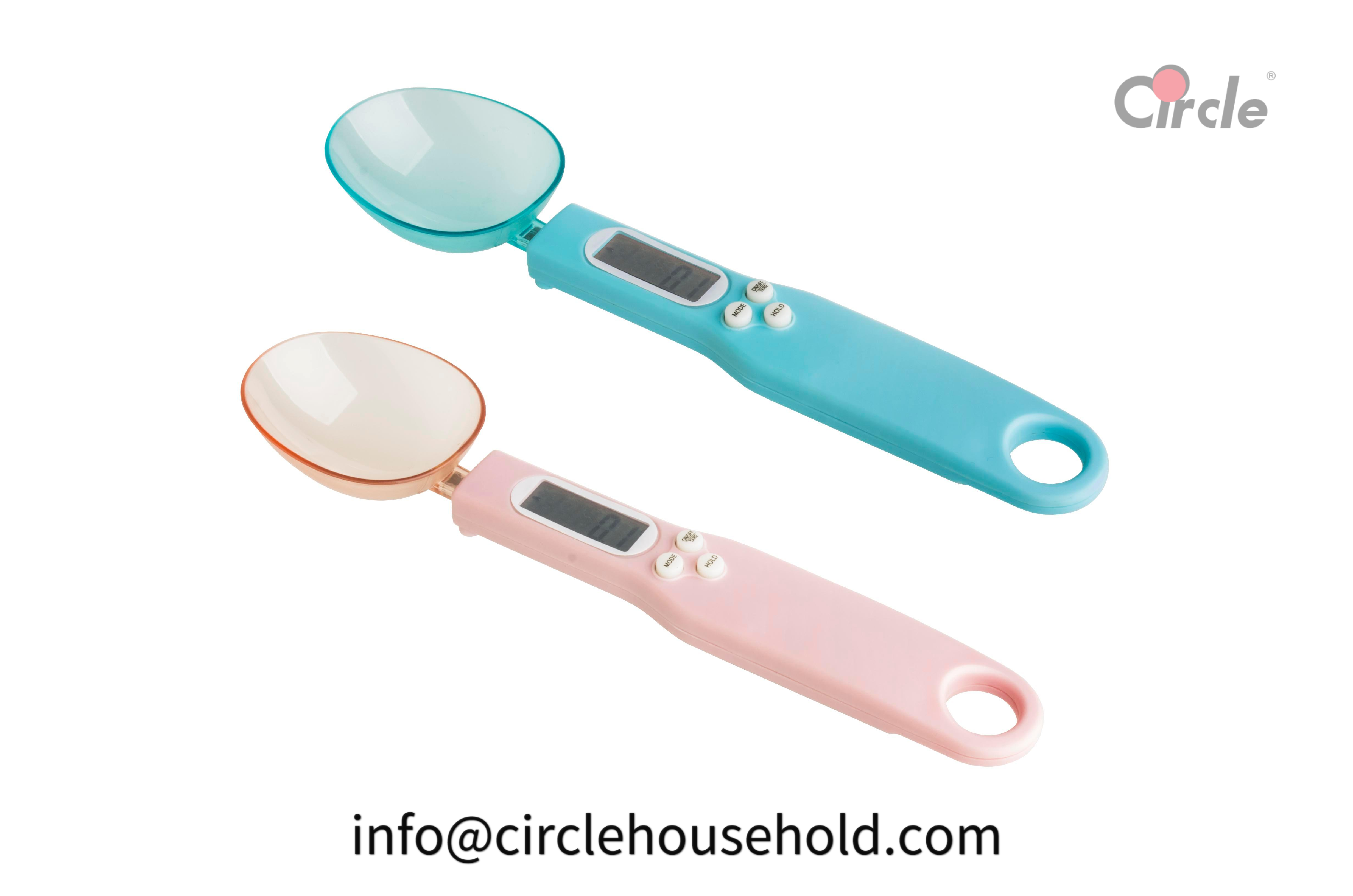 Digital Spoon Scale