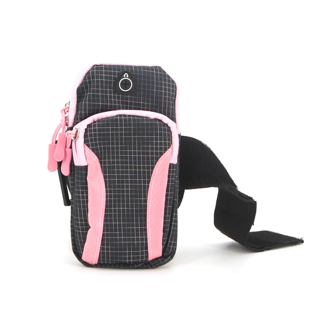 Unisex outdoor Sport waterproof armband Pouch
