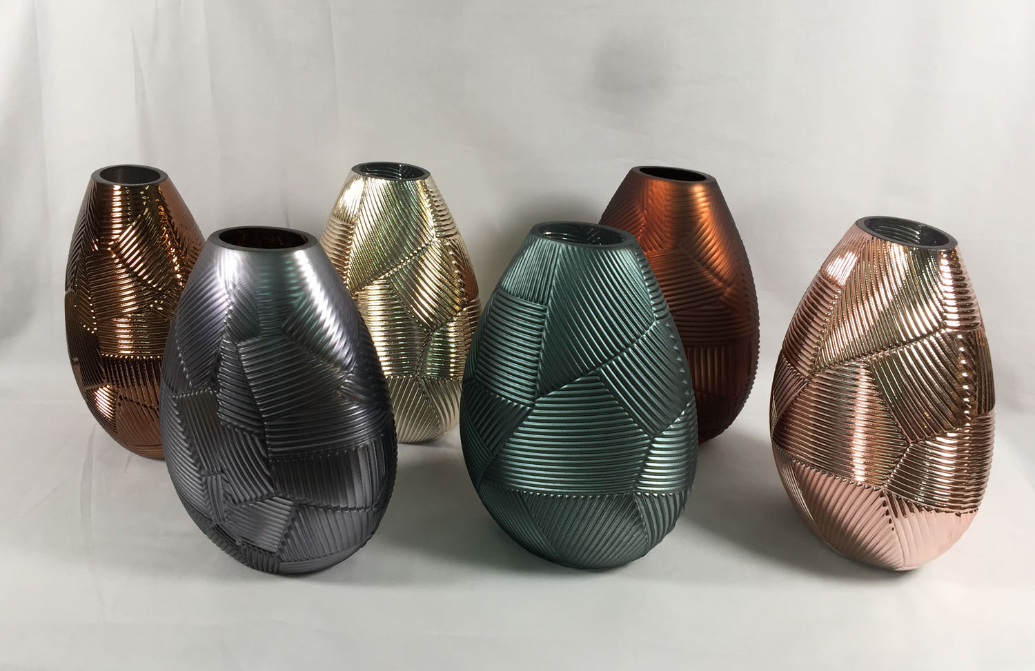 Glass Vase