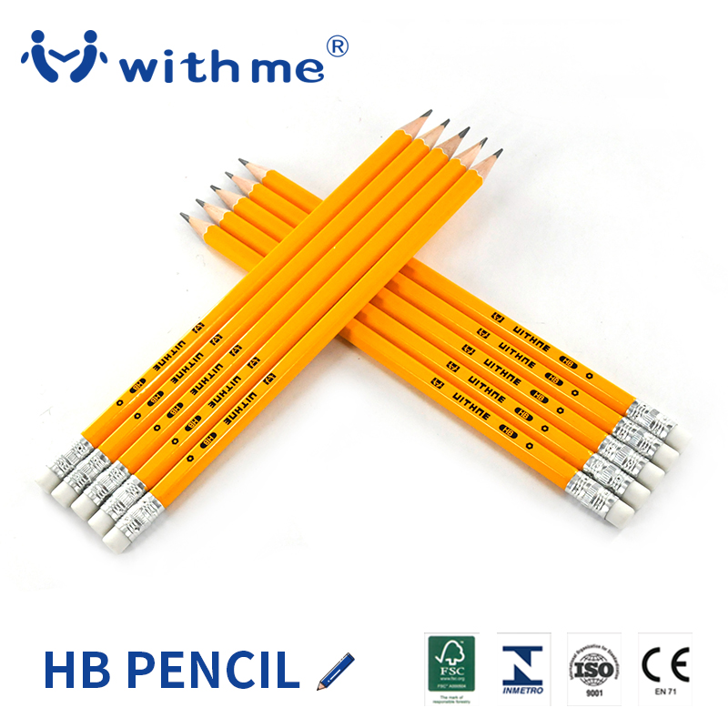 Wooden pencil