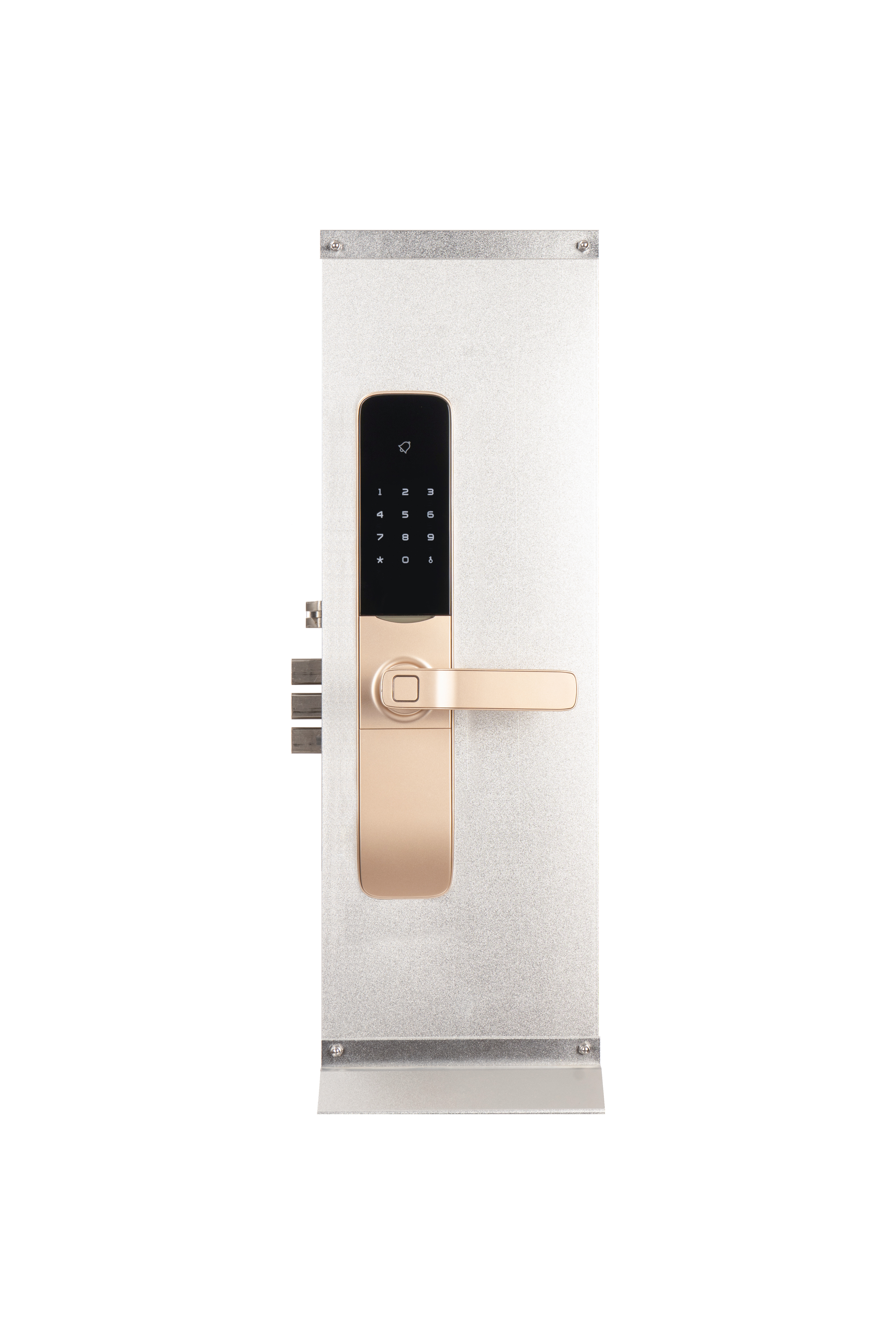SMART Fingerprint Identification Door Lock