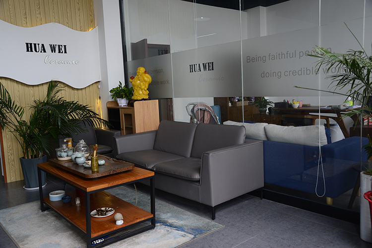 Hunan Huawei Porcelain Co., Ltd. – stoneware tableware 3