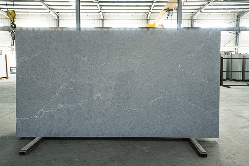 Quartz slab