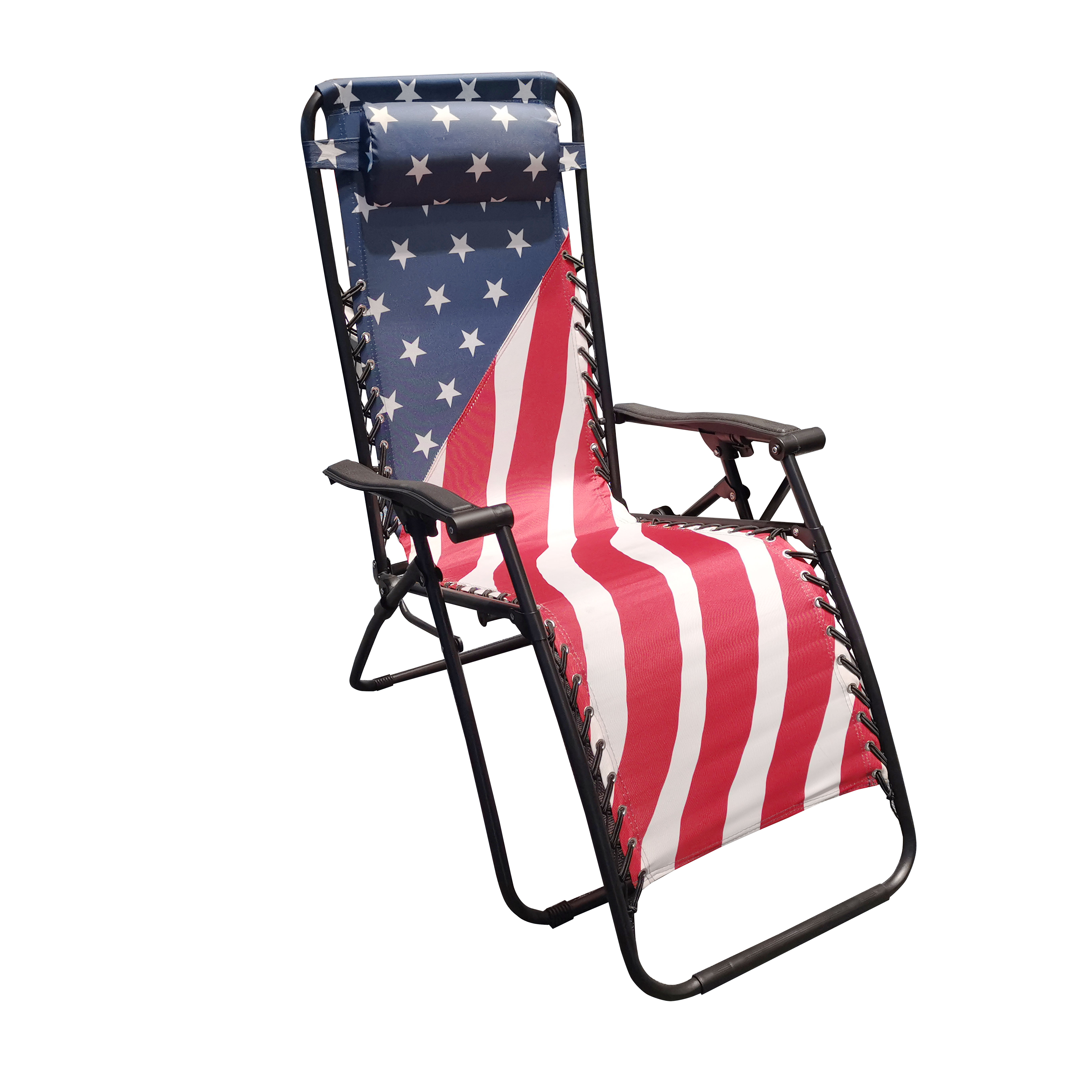 Leisure folding bed