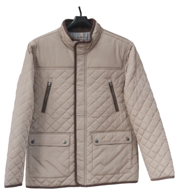 Men's Quilting Coat