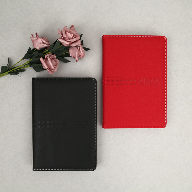 WANSHIFA 2022 Creative Design PU Leather Cover Notebook