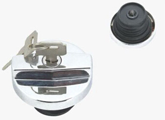Fuel tank cap