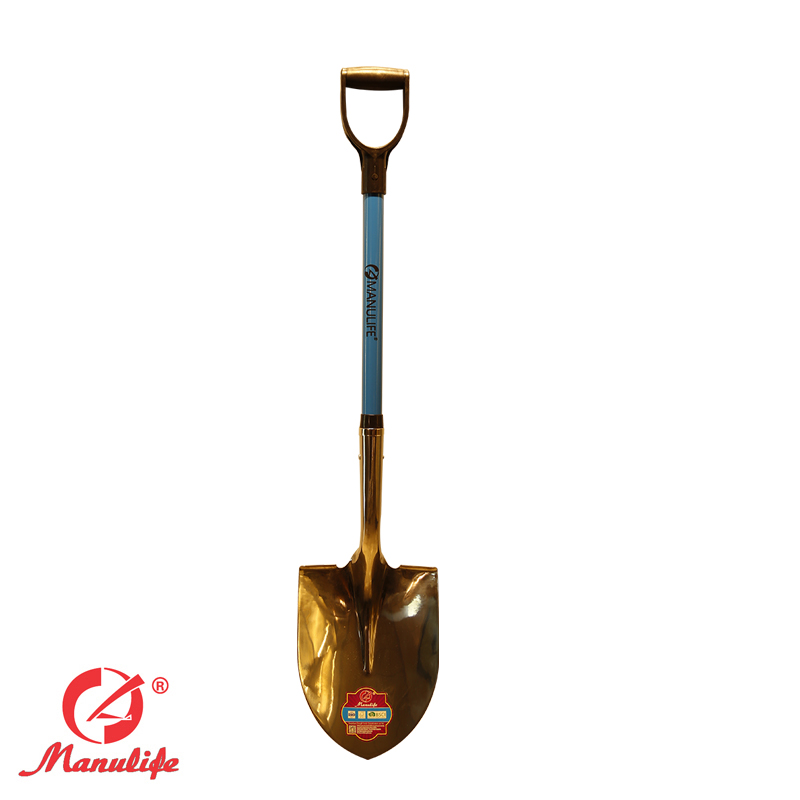 Stainless shovel