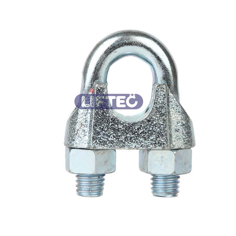 DIN 741 Malleable Wire Rope Clip
