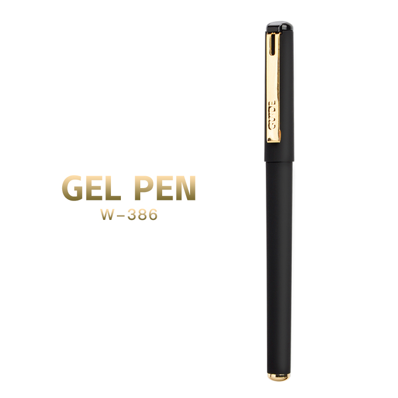 Gel ink pen