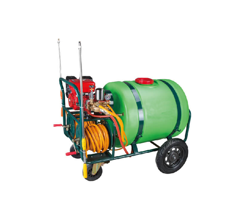 Trolley Type Garden Sprayer