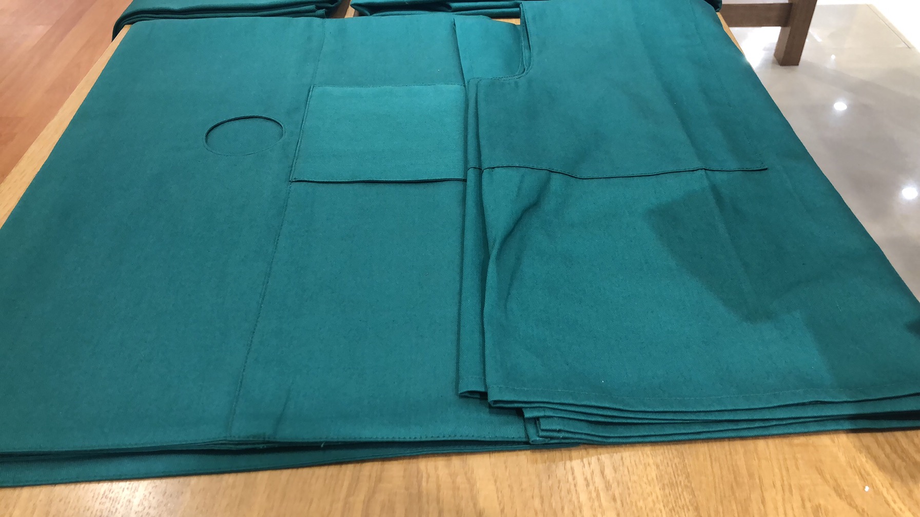 cotton medical surgical operation towel