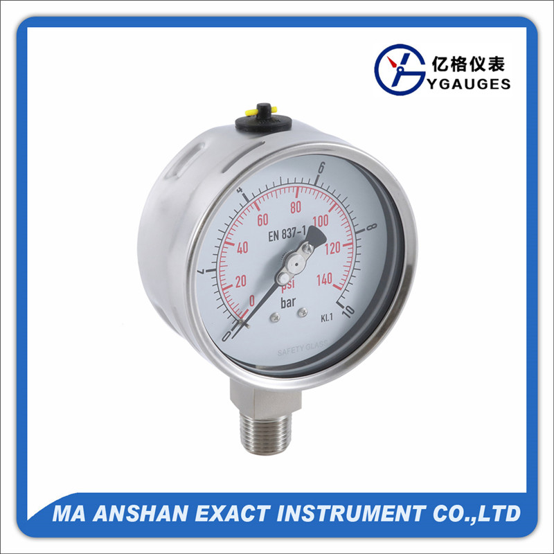 Pressure gauge