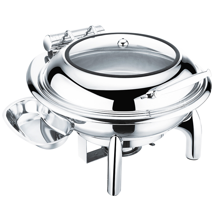 stainless steel 6.5L chafing dish