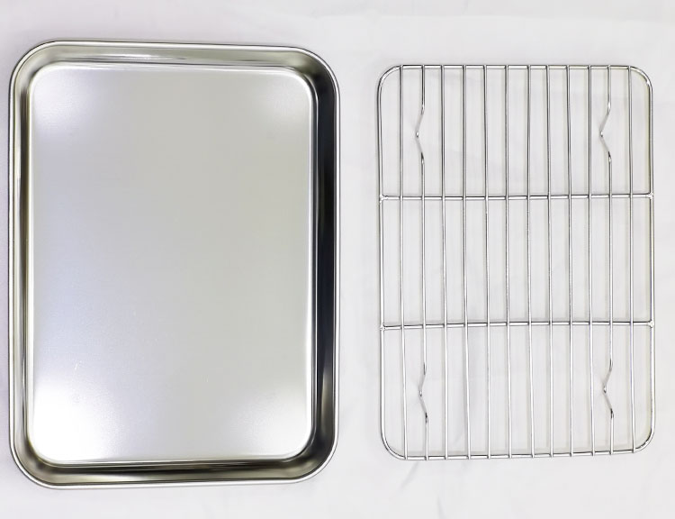 Japanese-style square plate